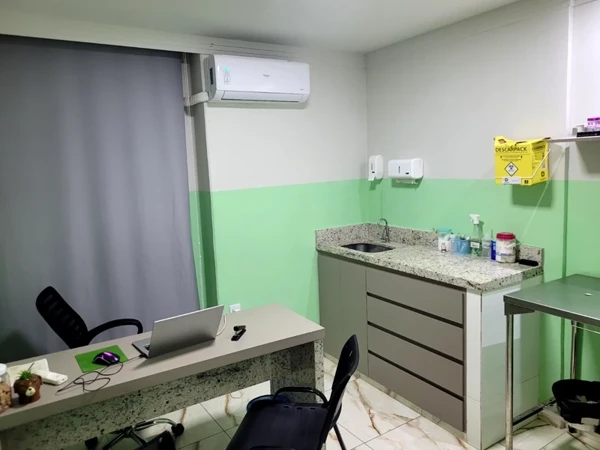 Consultório — Anjos de Patas Marataízes
