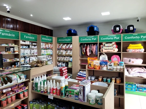 Pet Shop & Farmácia — Anjos de Patas Marataízes