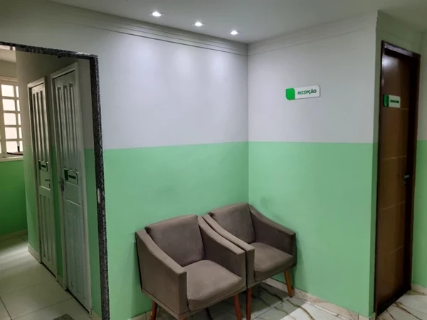 Recepção — Anjos de Patas Marataízes